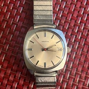 Ariston Vintage Gents Wristwatch